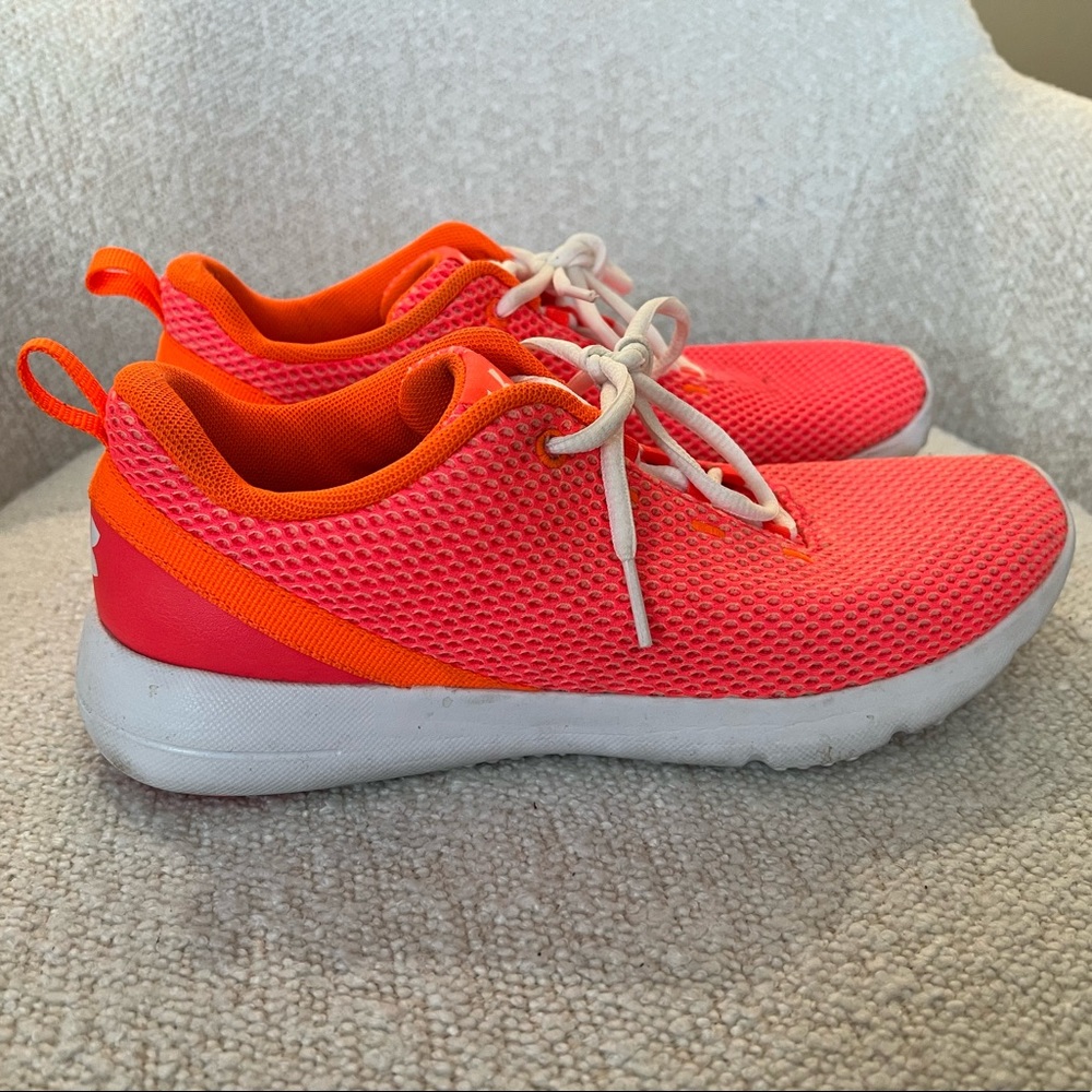 Under Armour Sneakers - Womens 8.5